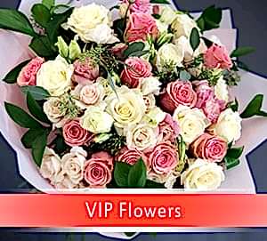 VIP Flowers