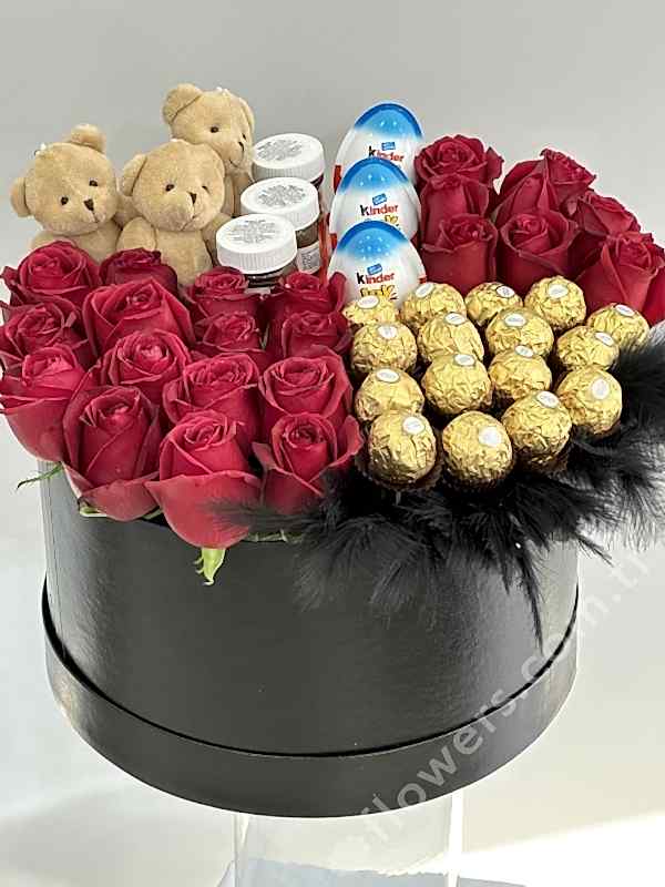 Large Romantic Gift Box