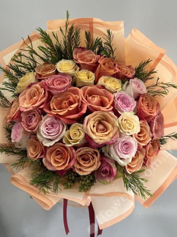 Deluxe Rose Bouquet