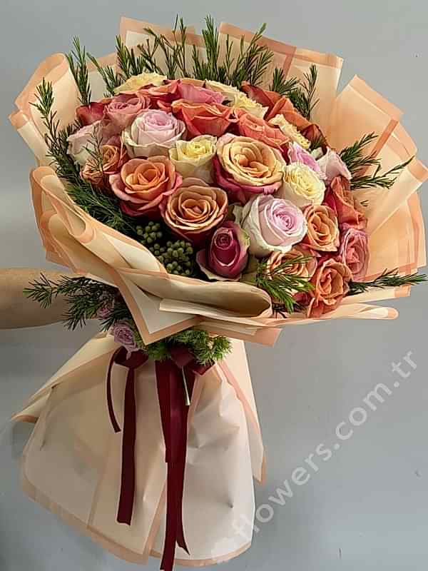 Deluxe Rose Bouquet