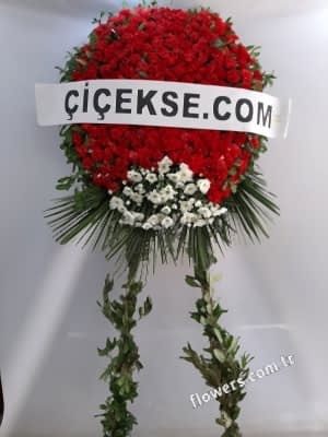 Funeral Basket Stand