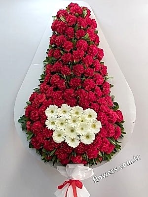Turkish Wedding Floral Stand