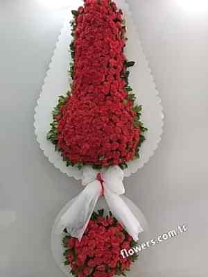 Turkish Floral Stand for Wedding Ceremony