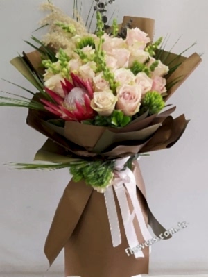 Special Design Flower Bouquet