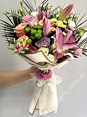 Deluxe Spring Bouquet